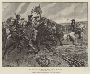 Slagen van het Britse Leger, Ramillies